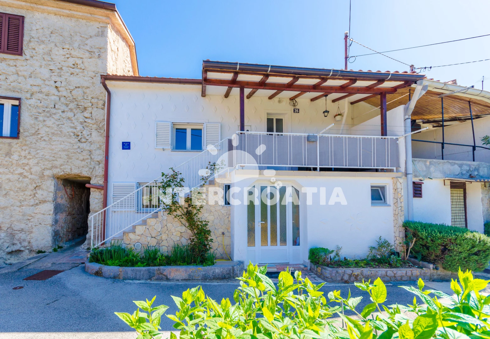 Domek Ostrov Krk - Krk OS 10173 N1