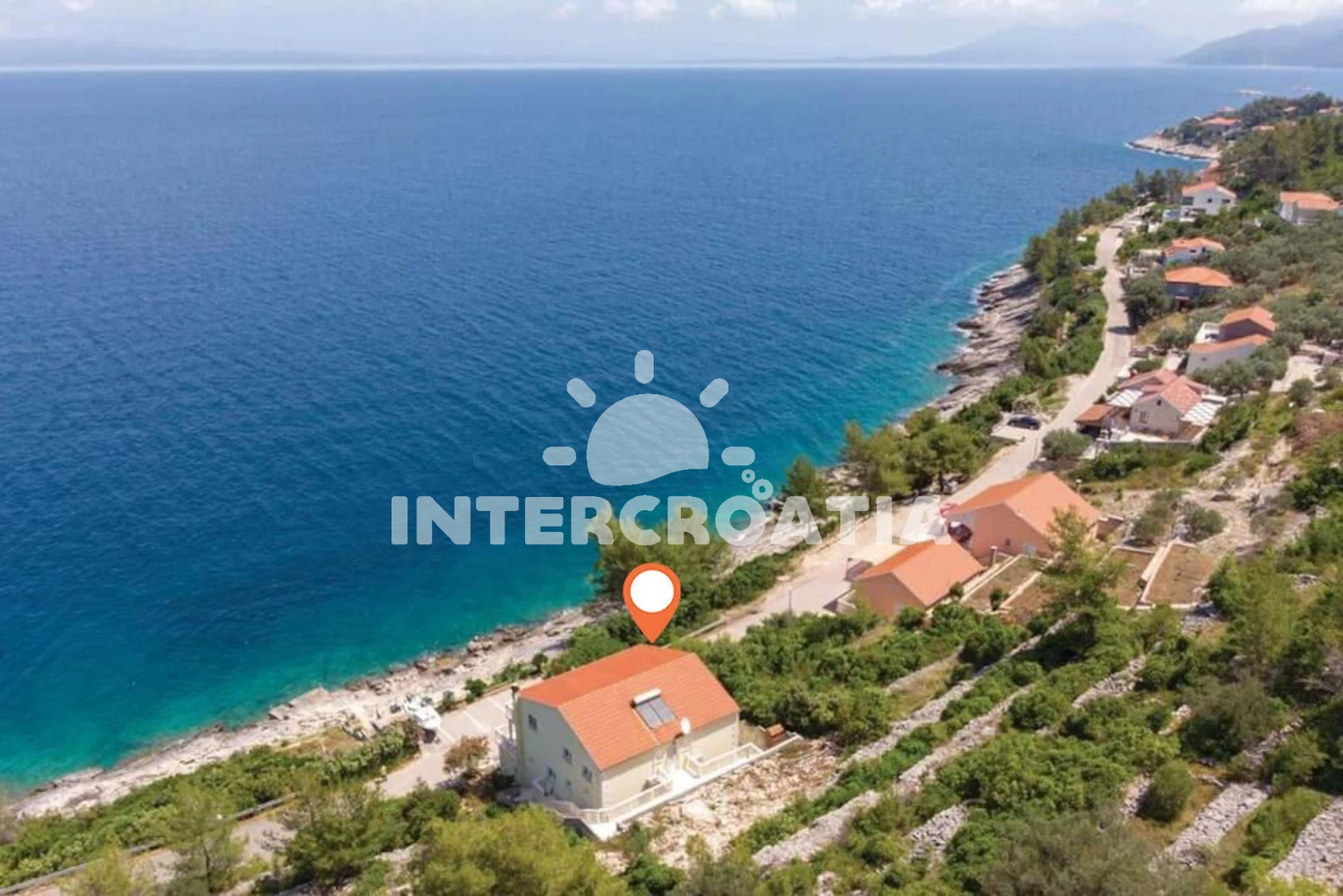 Apartmán Střední Dalmácie - Blato DA 8288 N1