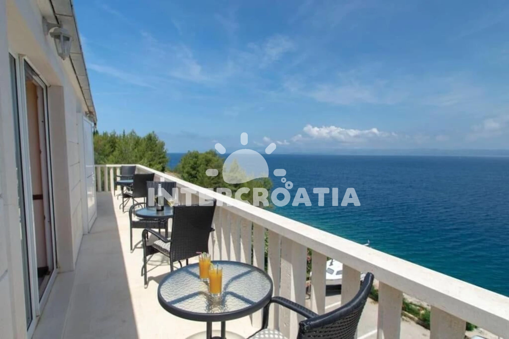 Apartmán Střední Dalmácie - Blato DA 8288 N1