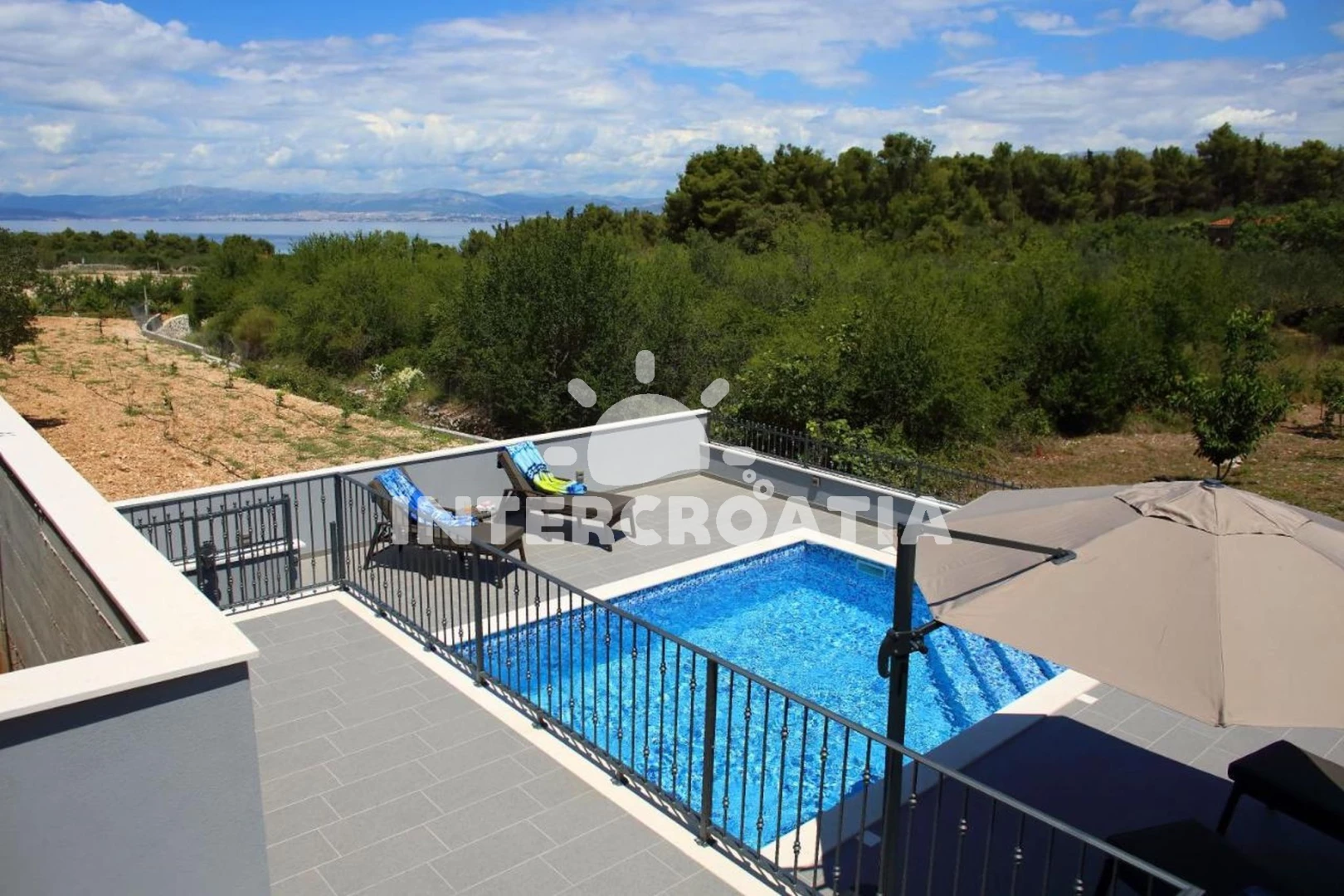 Domek Ostrov Brač - Mirca OS 10175 N1