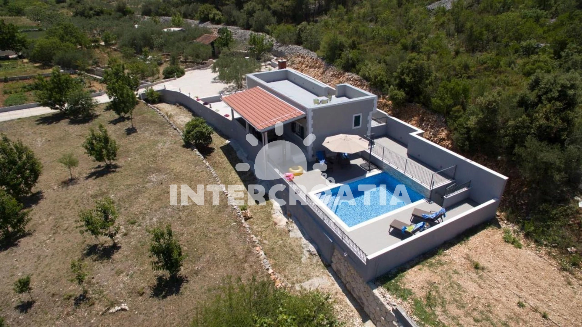 Domek Ostrov Brač - Mirca OS 10175 N1