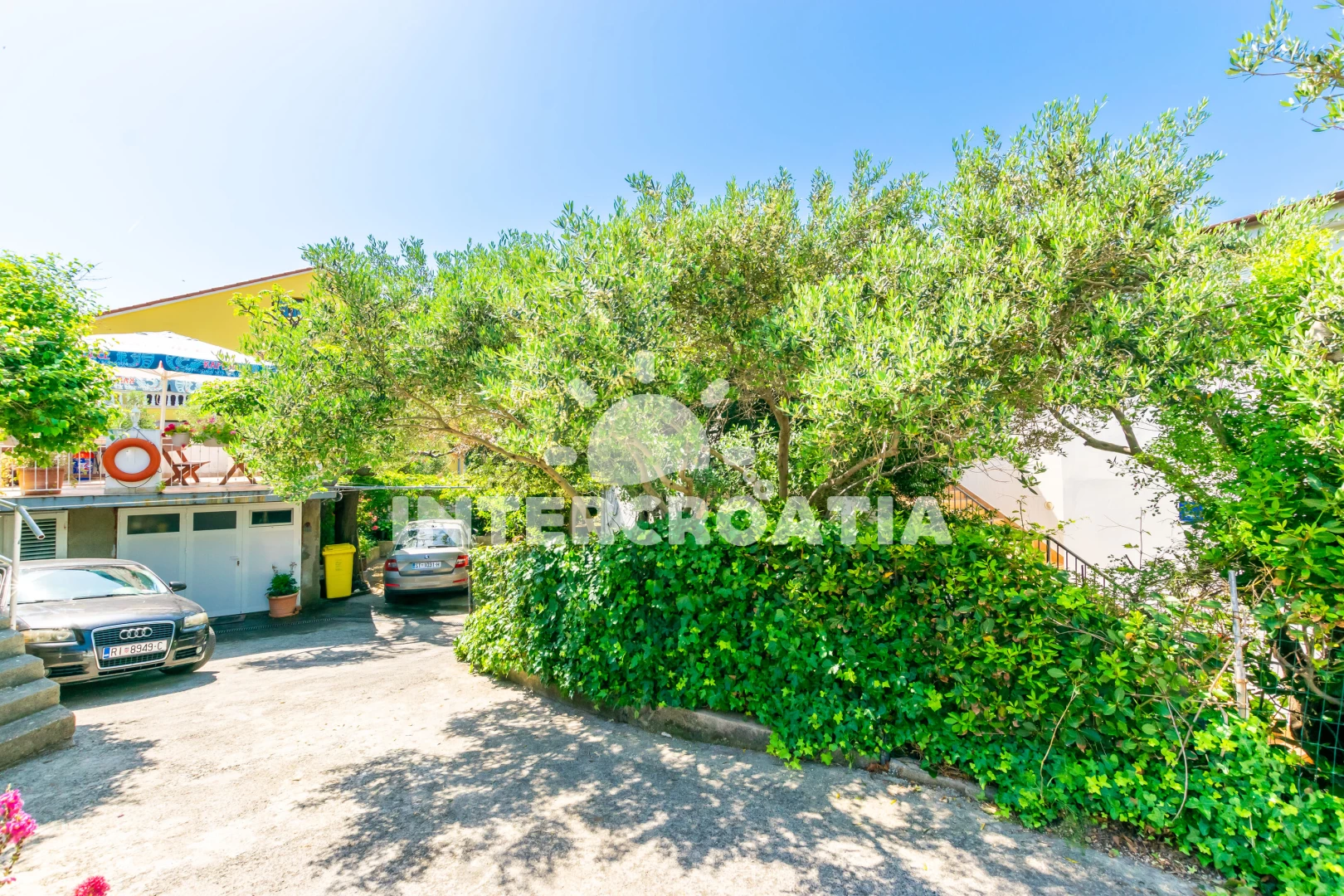 Apartmán Ostrov Rab - Barbat OS 10176 N1