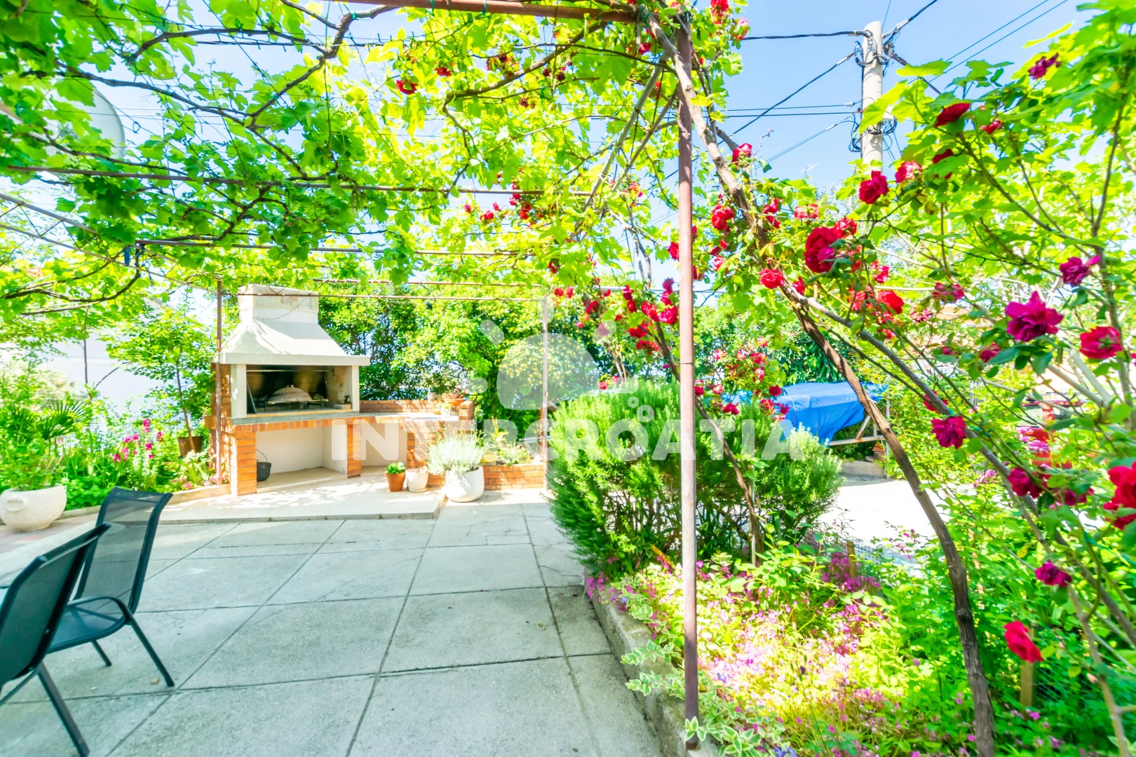 Apartmán Ostrov Rab - Barbat OS 10176 N1