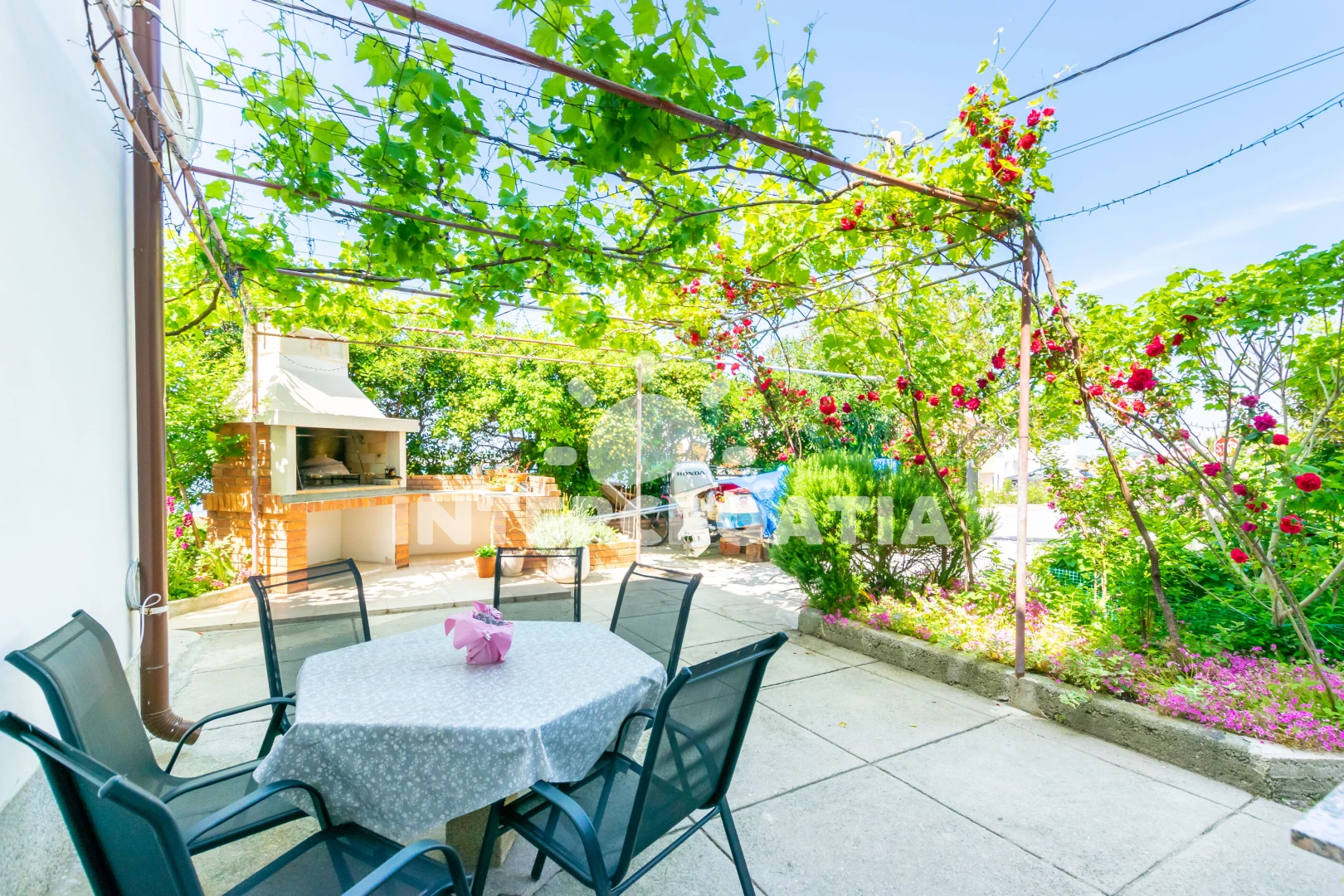 Apartmán Ostrov Rab - Barbat OS 10176 N1