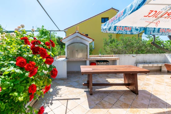 Apartmán Ostrov Rab - Barbat OS 10176 N1