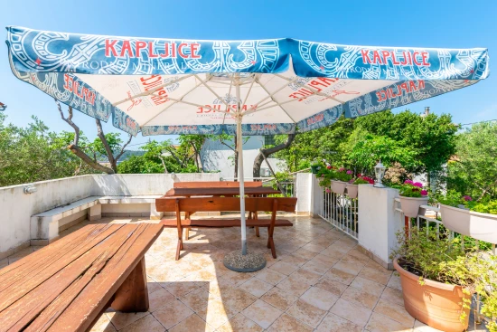 Apartmán Ostrov Rab - Barbat OS 10176 N1