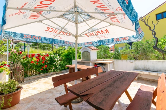 Apartmán Ostrov Rab - Barbat OS 10176 N1