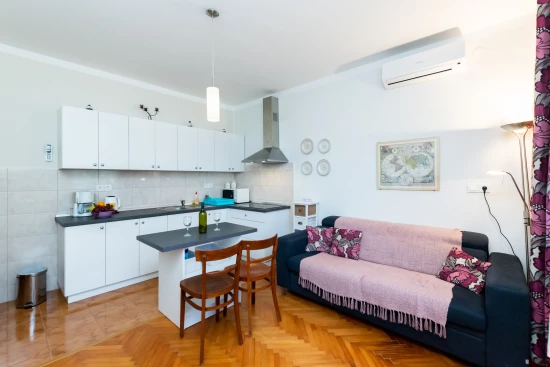 Apartmán Ostrov Rab - Barbat OS 10176 N1