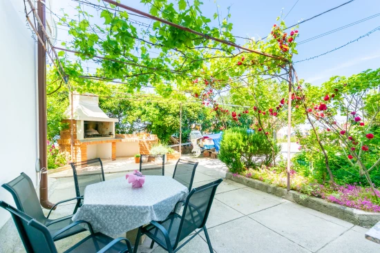 Apartmán Ostrov Rab - Barbat OS 10176 N2