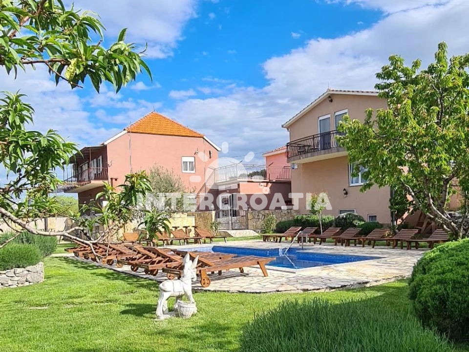 Domek Střední Dalmácie - Šestanovac DA 8289 N1