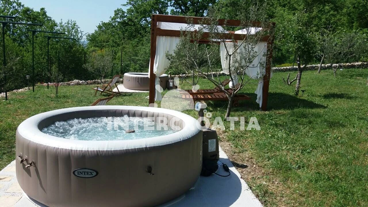 Domek Střední Dalmácie - Šestanovac DA 8289 N1