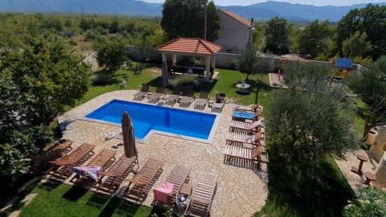 Domek Střední Dalmácie - Šestanovac DA 8289 N1