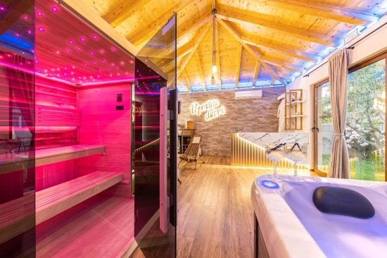 Domek Střední Dalmácie - Šestanovac DA 8289 N1