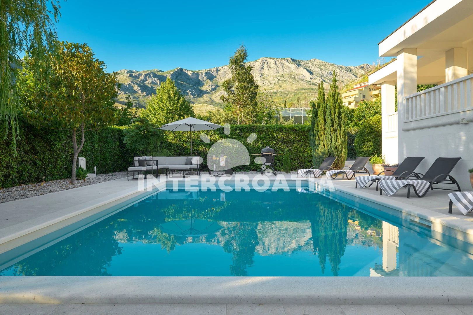 Vila Střední Dalmácie - Žrnovnica DA 8291 N1