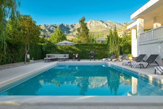 Vila Střední Dalmácie - Žrnovnica DA 8291 N1