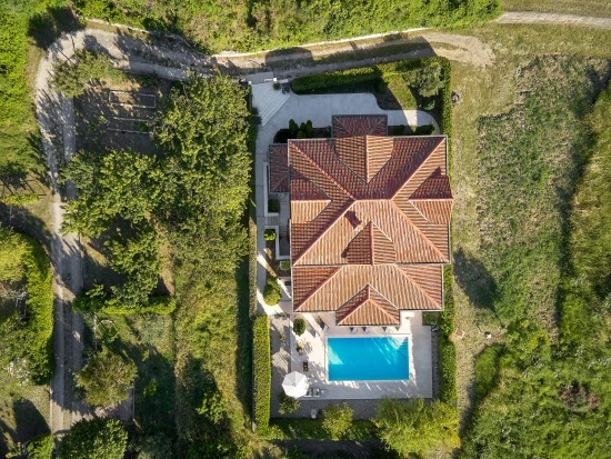 Vila Střední Dalmácie - Žrnovnica DA 8291 N1