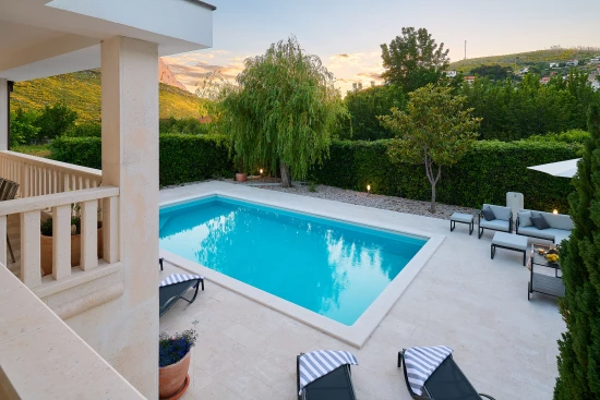 Vila Střední Dalmácie - Žrnovnica DA 8291 N1