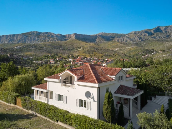 Vila Střední Dalmácie - Žrnovnica DA 8291 N1