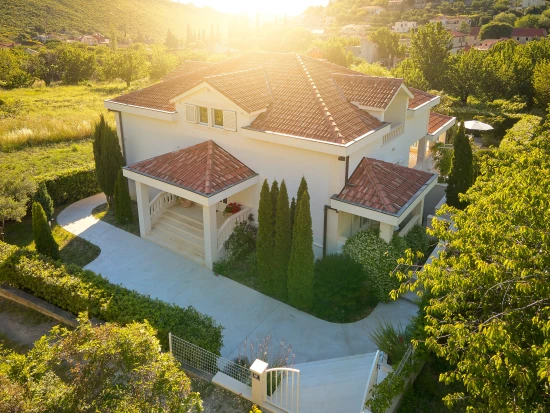 Vila Střední Dalmácie - Žrnovnica DA 8291 N1