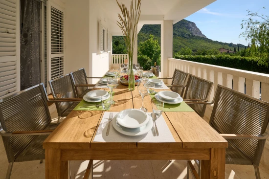 Vila Střední Dalmácie - Žrnovnica DA 8291 N1