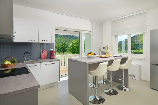 Vila Střední Dalmácie - Žrnovnica DA 8291 N1