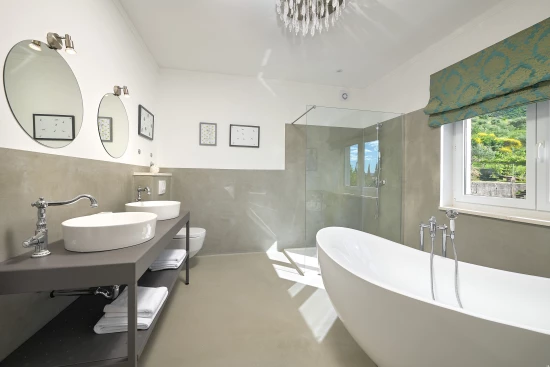 Vila Střední Dalmácie - Žrnovnica DA 8291 N1