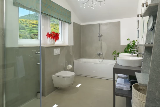 Vila Střední Dalmácie - Žrnovnica DA 8291 N1