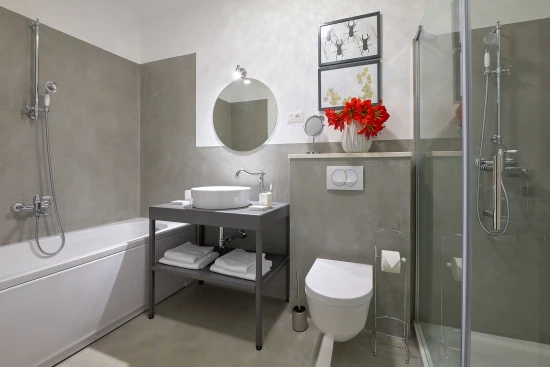 Vila Střední Dalmácie - Žrnovnica DA 8291 N1