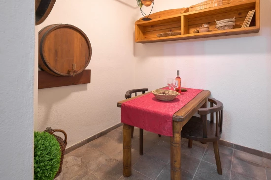 Vila Střední Dalmácie - Žrnovnica DA 8291 N1