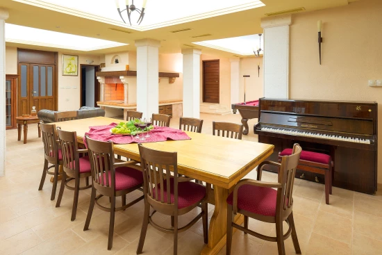 Vila Střední Dalmácie - Žrnovnica DA 8291 N1