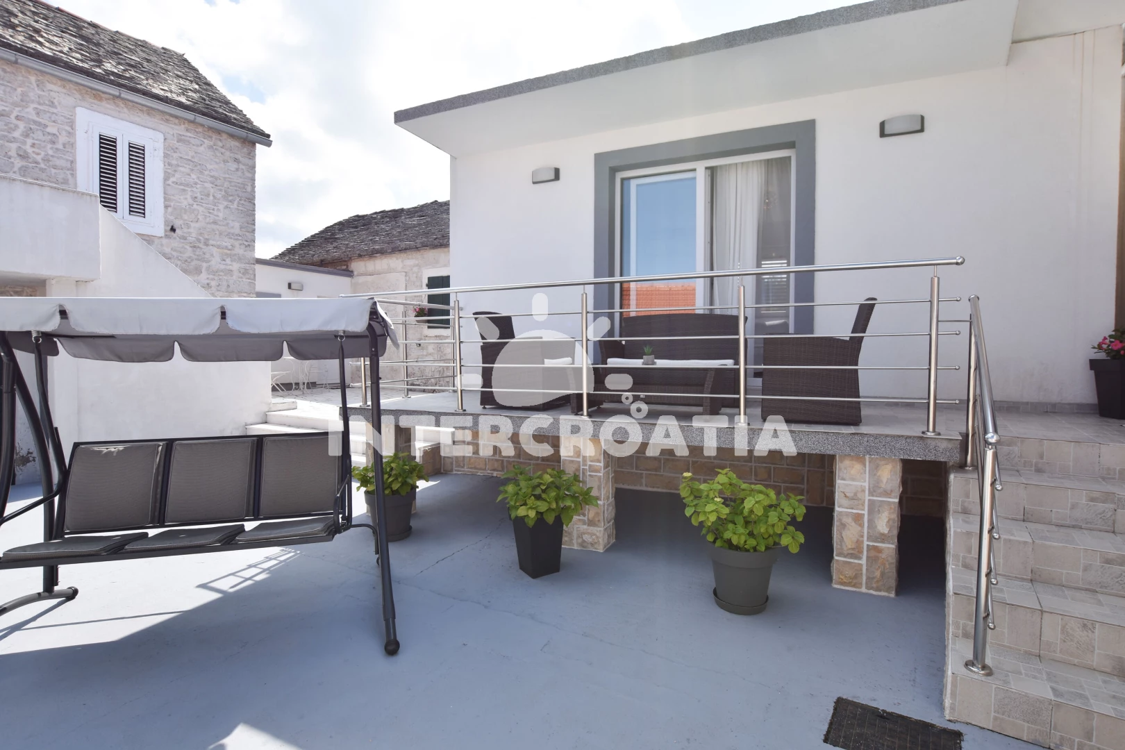 Domek Severní Dalmácie - Primošten DA 8293 N1