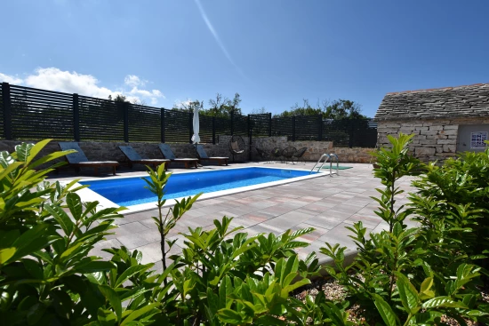 Domek Severní Dalmácie - Primošten DA 8293 N1