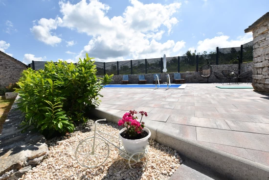 Domek Severní Dalmácie - Primošten DA 8293 N1