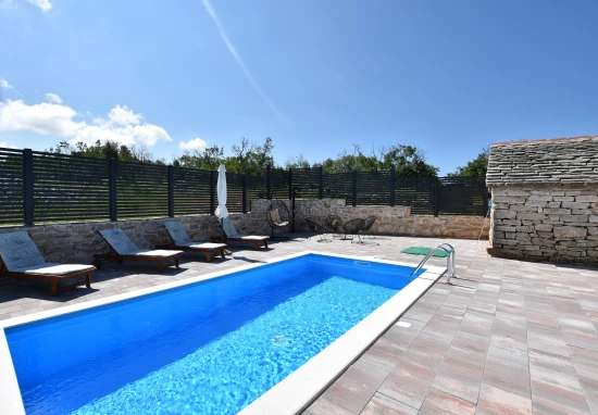 Domek Severní Dalmácie - Primošten DA 8293 N1