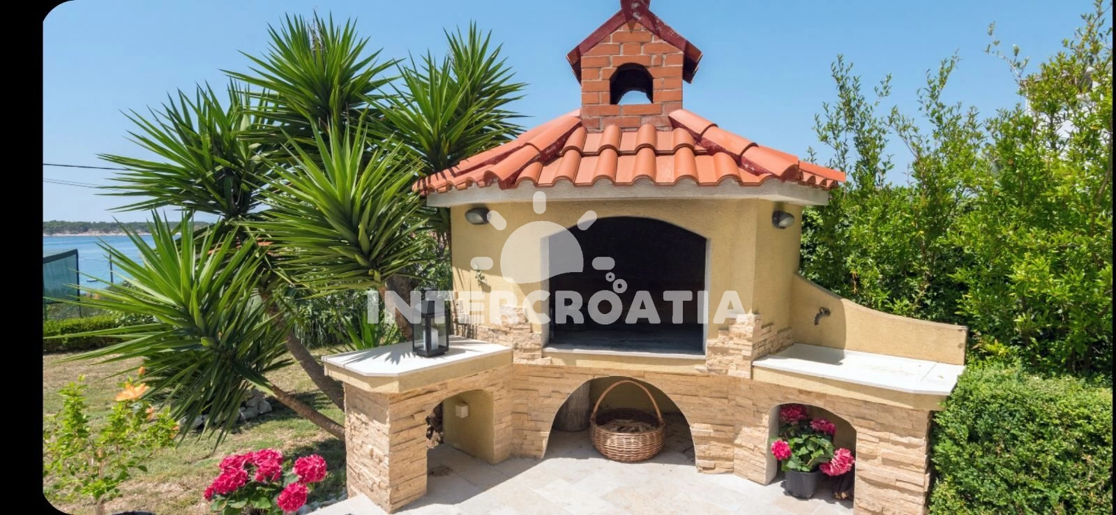 Domek Ostrov Rab - Barbat OS 10177 N1