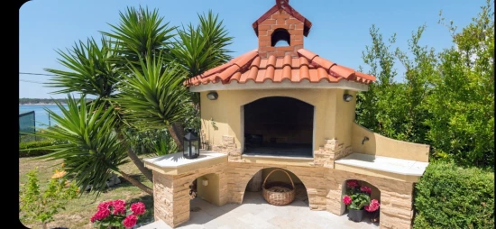 Domek Ostrov Rab - Barbat OS 10177 N1