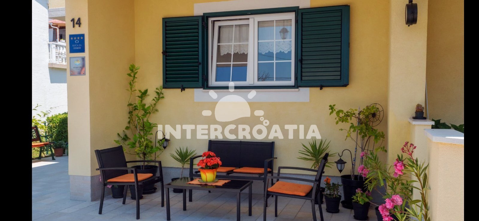 Domek Ostrov Rab - Barbat OS 10177 N1