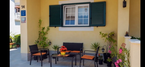 Domek Ostrov Rab - Barbat OS 10177 N1