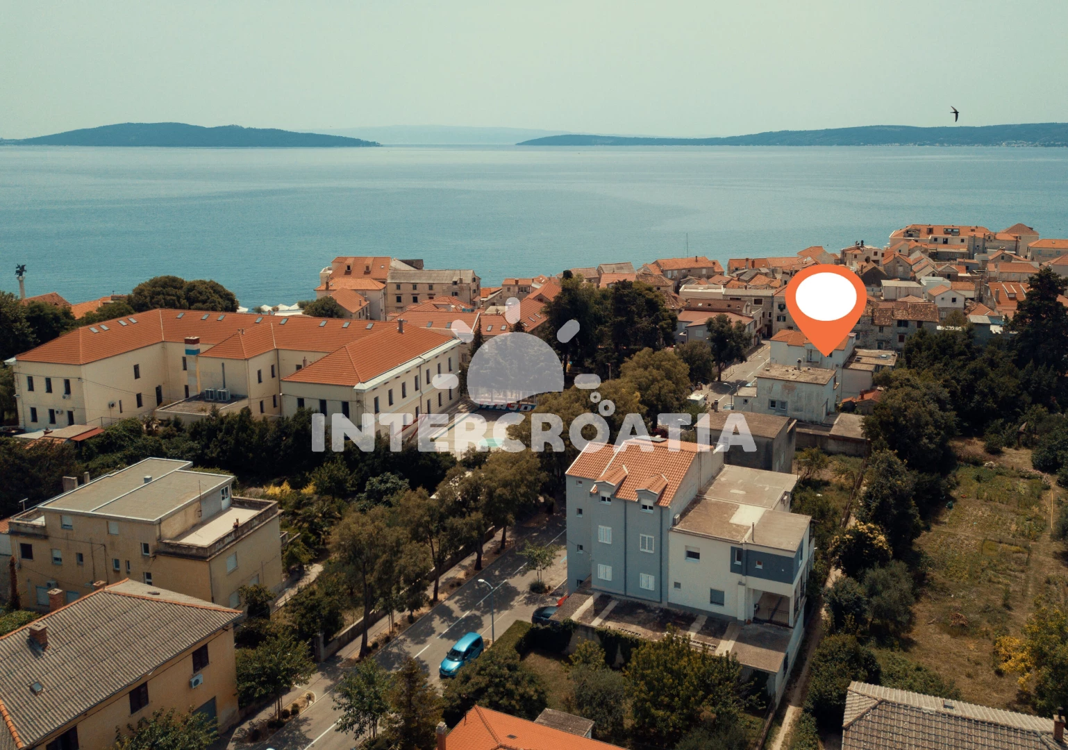 Apartmán Střední Dalmácie - Kaštela DA 8295 N2