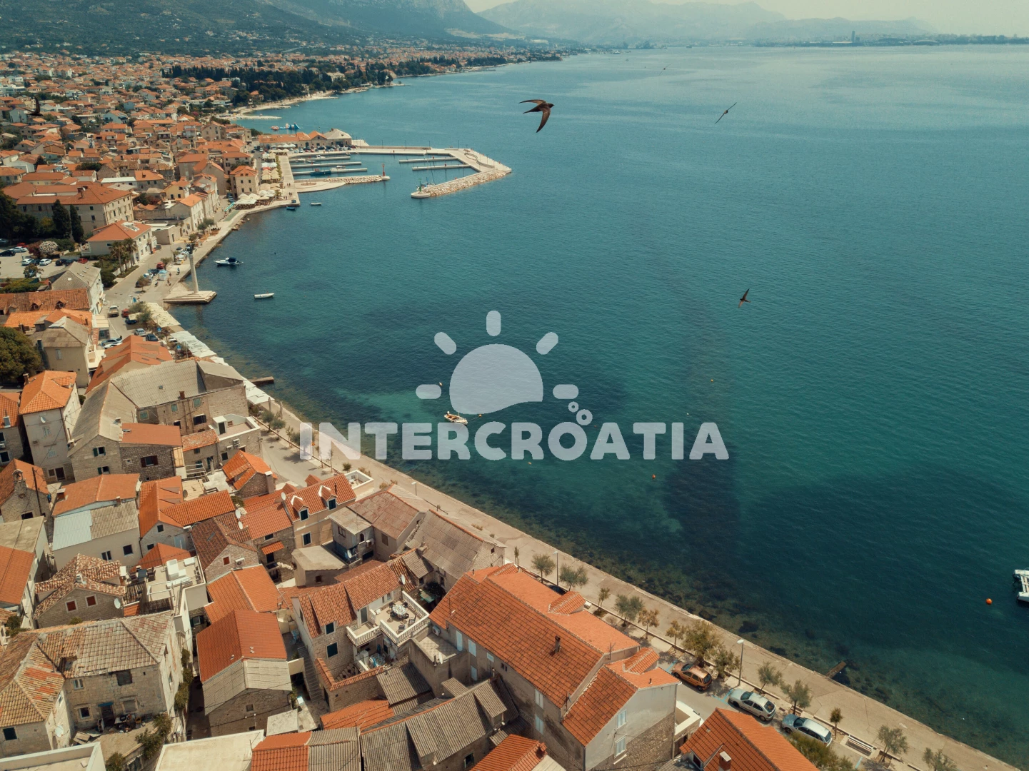 Apartmán Střední Dalmácie - Kaštela DA 8295 N3