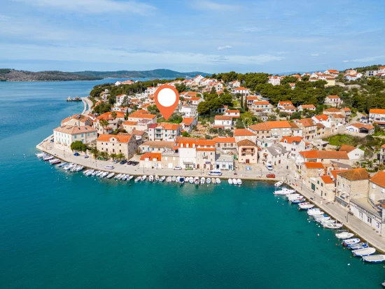 Apartmán Ostrov Brač - Milna (Hvar) OS 10178 N1