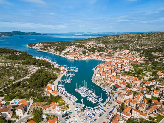 Apartmán Ostrov Brač - Milna (Hvar) OS 10178 N1