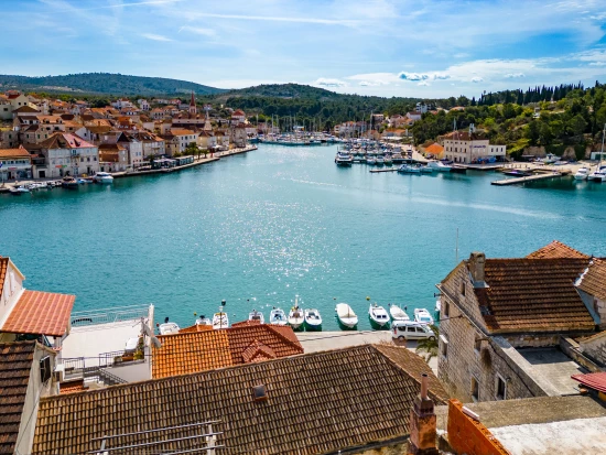 Apartmán Ostrov Brač - Milna (Hvar) OS 10178 N1