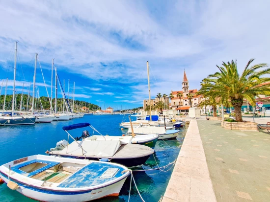 Apartmán Ostrov Brač - Milna (Hvar) OS 10178 N1