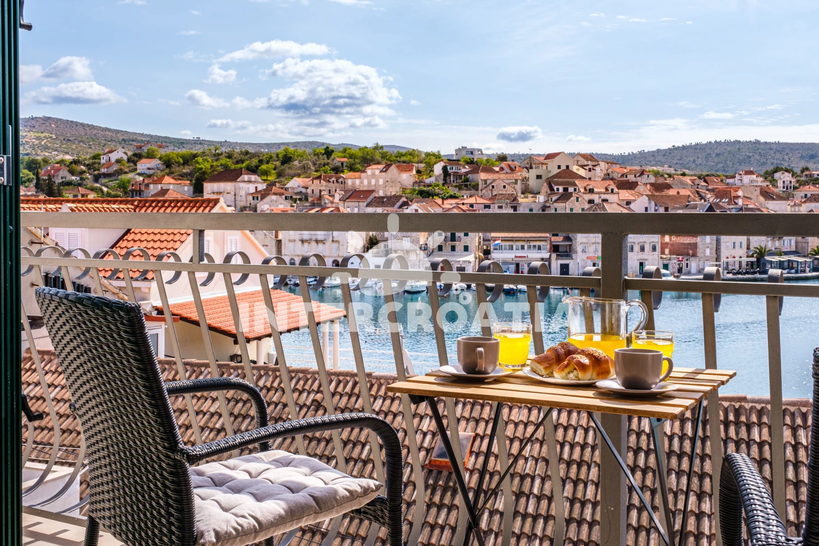 Apartmán Ostrov Brač - Milna (Hvar) OS 10178 N1