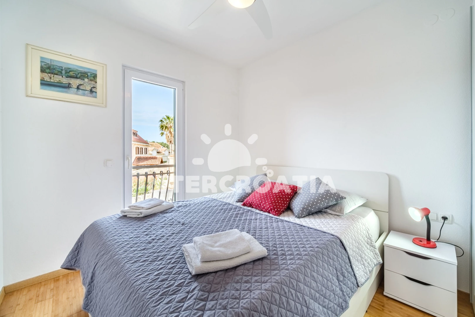 Apartmán Ostrov Brač - Milna (Hvar) OS 10178 N1