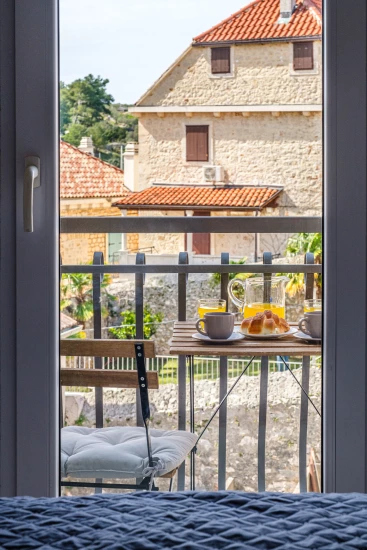 Apartmán Ostrov Brač - Milna (Hvar) OS 10178 N1