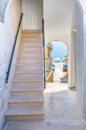 Apartmán Ostrov Brač - Milna (Hvar) OS 10178 N1