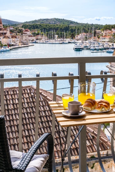 Apartmán Ostrov Brač - Milna (Hvar) OS 10178 N1