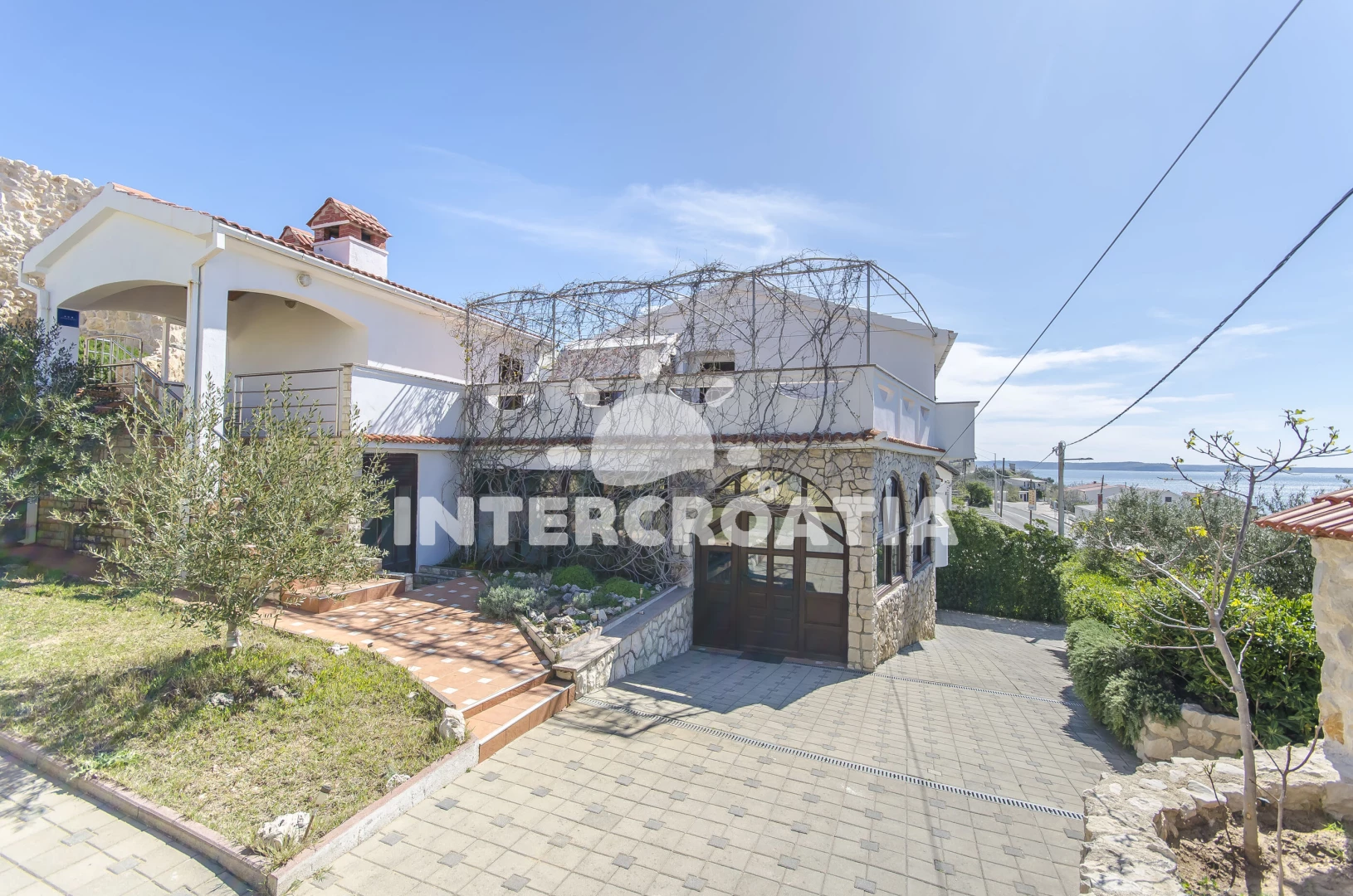 Apartmán Ostrov Pag - Miškovići OS 10180 N1